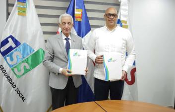 La TSS y el Centro Nacional de Ciberseguridad firman acuerdo de cooperación