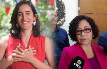 Virginia Antares y María Teresa Cabrera critican su exclusión de debate de ANJE