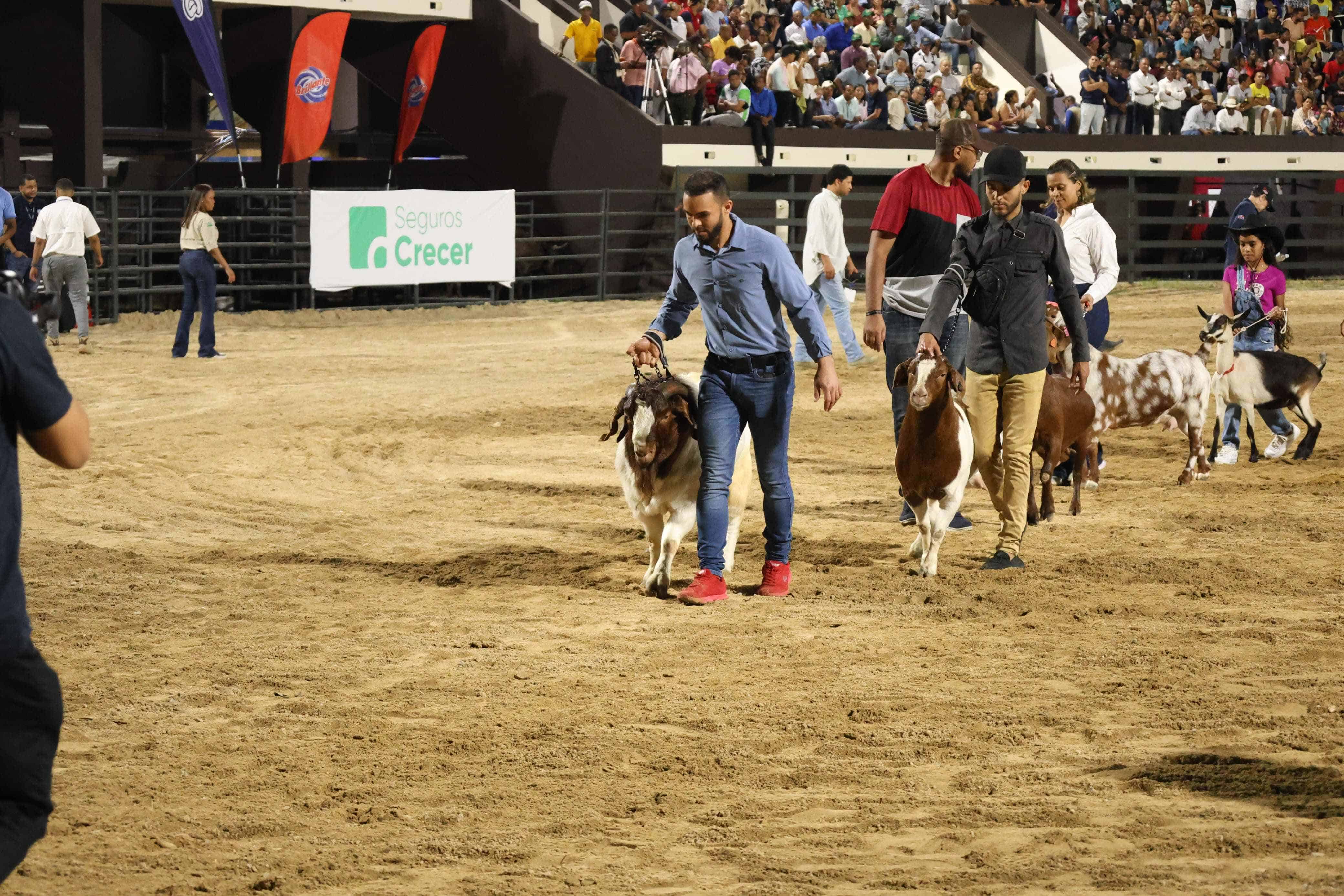 Inauguración de Feria Agropecuaria National 2024