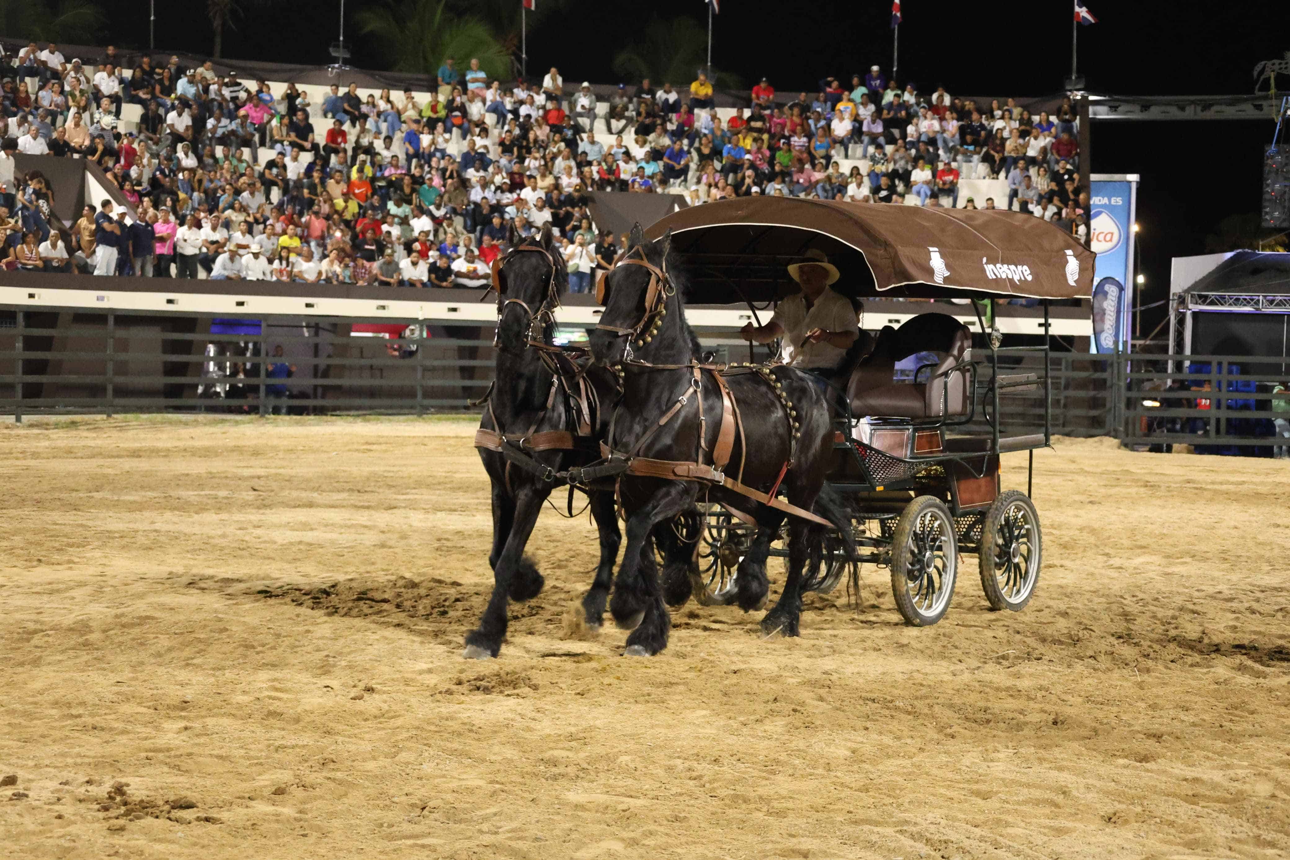 Inauguración de Feria Agropecuaria National 2024