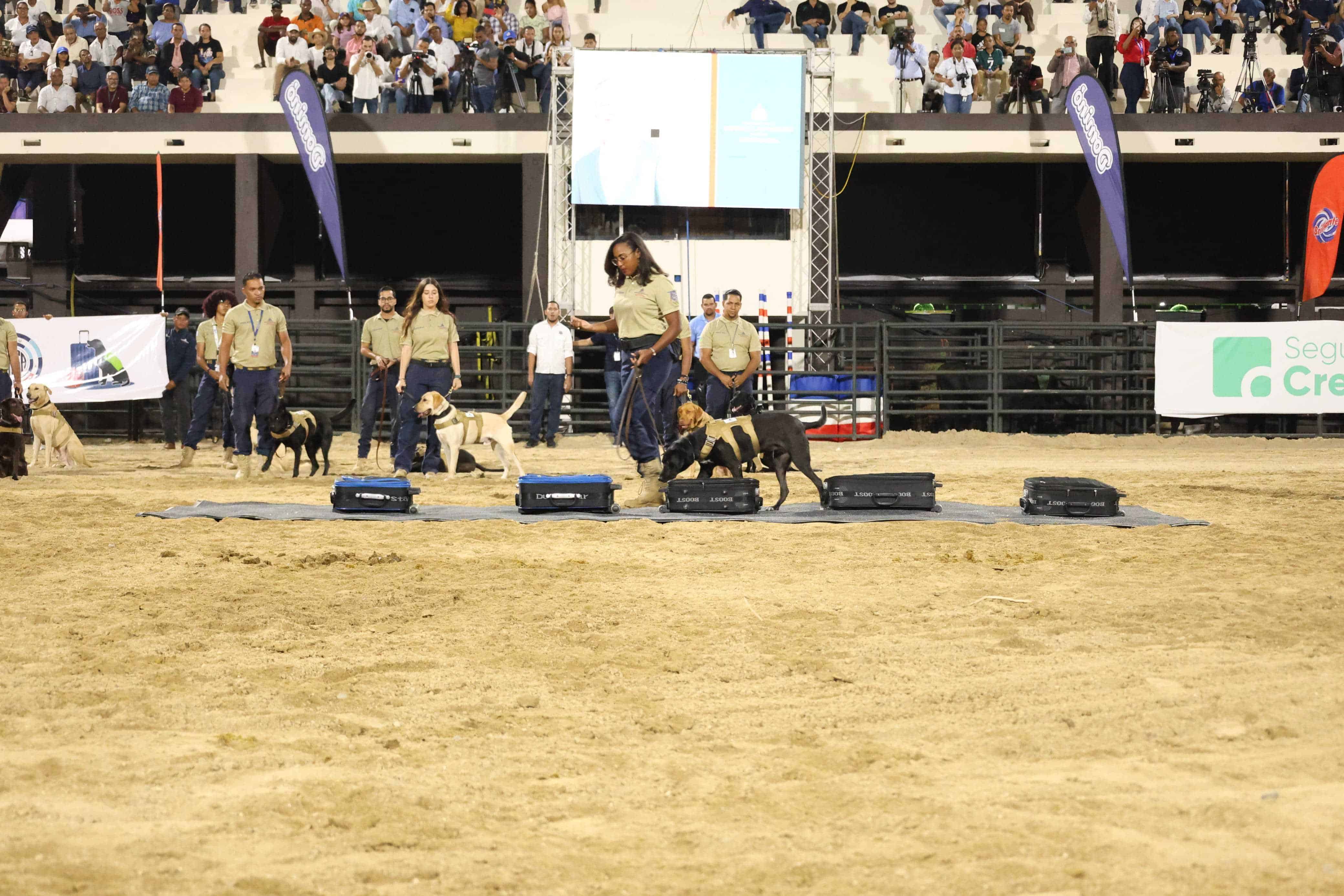 Inauguración de Feria Agropecuaria National 2024