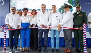 Presidente Abinader inaugura nueva extensión del ITLA en Monte Plata