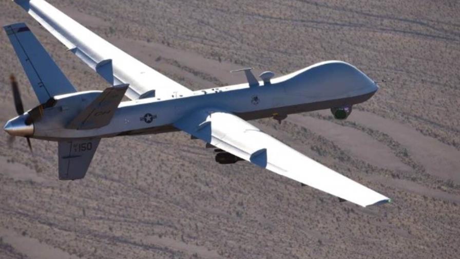 La coalición liderada por EEUU derriba 28 drones lanzados por los rebeldes de Yemen