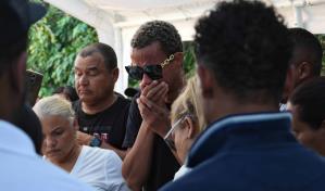 Entre cantos y salmos despiden a Kiko la Quema