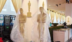Hollywood da los últimos retoques para celebrar la 96 edición de los Óscar
