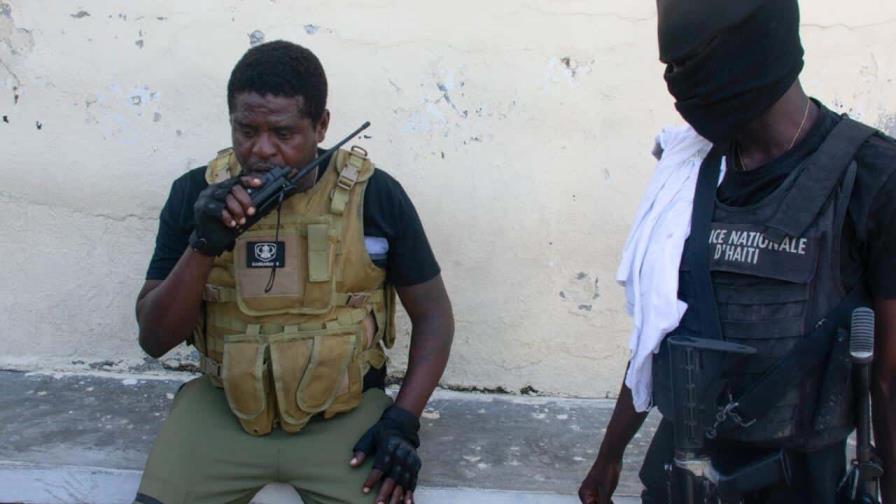 Las pandillas de Haití, mejor organizadas que la Policía