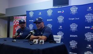 Ni los Rays ni la MLBPA quieren que les mencionen a Wander Franco