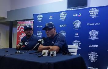 Ni los Rays ni la MLBPA quieren que les mencionen a Wander Franco