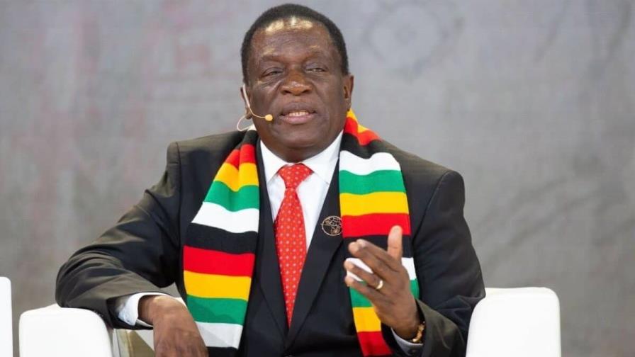 Nicaragua condena las sanciones de EE.UU. contra el presidente de Zimbabue