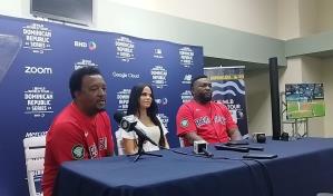 Pedro Martínez le solicita un nuevo estadio al presidente Abinader