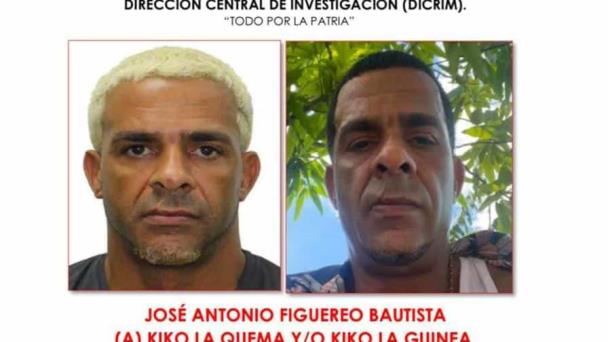 Policía dice Kiko la Quema dejó embarazada a menor de 14 y tenía historial como depredador sexual