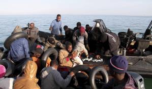 T&uacute;nez recupera cinco cad&aacute;veres y rescata 77 migrantes en traves&iacute;as migratorias por mar