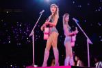 Taylor Swift cierra una nueva etapa de su gira mundial con su sexto concierto en Singapur