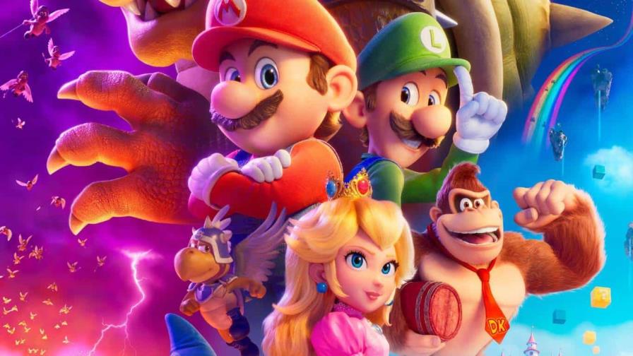 Nintendo anuncia una secuela de la película Super Mario Bros para 2026