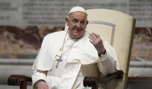 Comentario del papa Francisco sobre bandera blanca recibe críticas de Ucrania y aliados
