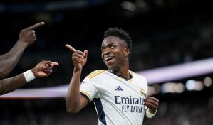 El Real Madrid denuncia ante la fiscalía los insultos racistas a Vinicius