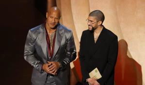 Bad Bunny, de cumpleaños en los Óscar