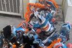 México dona tejidos de piel humana para víctimas de quemaduras en carnaval de Salcedo