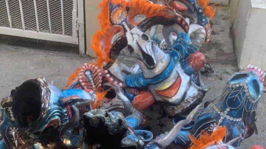 México dona tejidos de piel humana para víctimas de quemaduras en carnaval de Salcedo