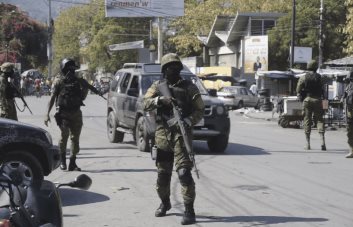 Pandillas atacan comunidades otrora pacíficas en la capital de Haití