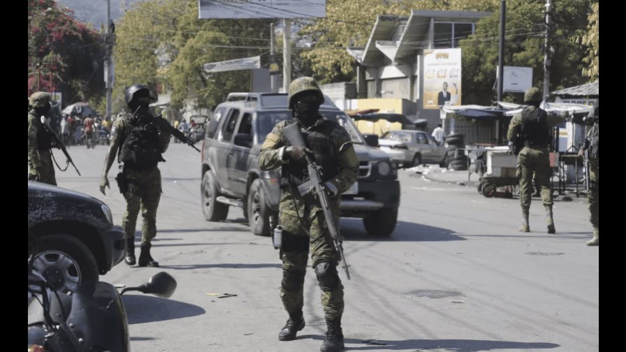 Pandillas atacan comunidades otrora pacíficas en la capital de Haití