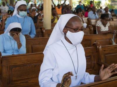 Haití: liberan a cuatro religiosos y un miembro congregació católica