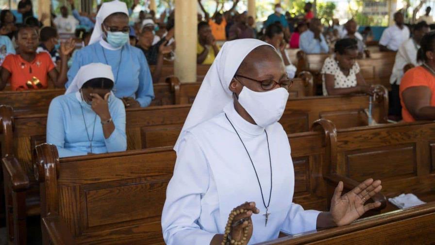 Liberan en Haití a cuatro religiosos y a un quinto miembro de una congregación católica