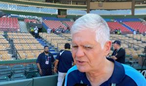 Enrique Oliu o cuando la ceguera no es obst&aacute;culo para ser un comentarista en las Grandes Ligas