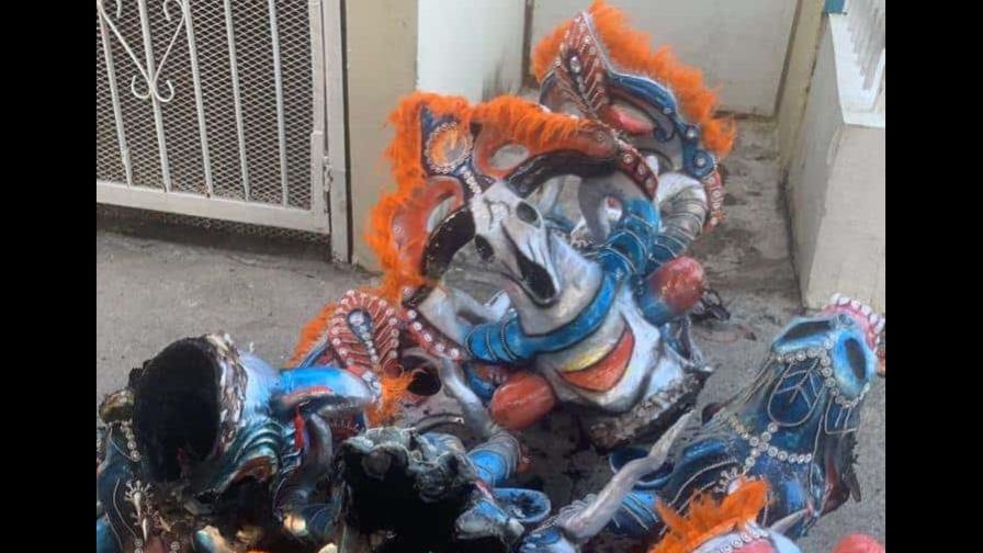Someten a diálisis a dos de los menores quemados en Carnaval de Salcedo Someten a diálisis a dos de los menores quemados en Carnaval de Salcedo