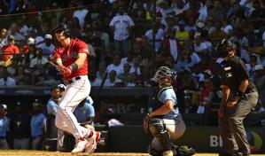Bobby Dalbec le da el triunfo a Boston con un grand slam