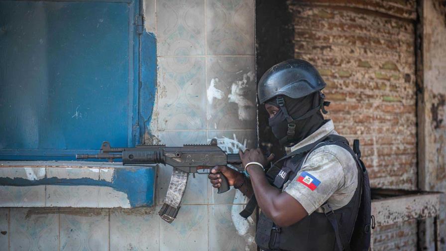 Londres desaconseja todos los viajes a Haití ante la volátil situación de seguridad