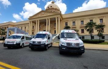 DAEH  anuncia nuevas unidades para mejorar cobertura de servicio en todo el país