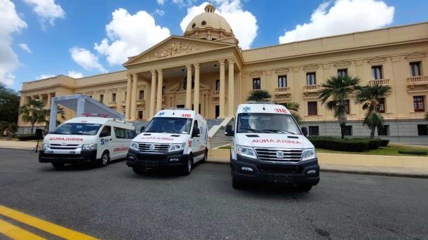 DAEH anuncia nuevas unidades para mejorar cobertura de servicio en todo el país