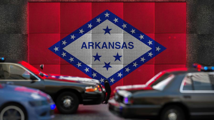 Tres muertos, varios heridos en tiroteo en Arkansas