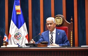 Senadores viajan a Washington para la reunión de ParlAméricas-OEA
