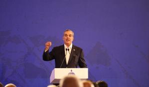 Abinader: "Dondequiera que haya un Kiko la Quema vamos a ir detrás de él"