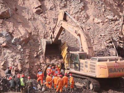 Accidente en mina de China deja al menos 5 muertos