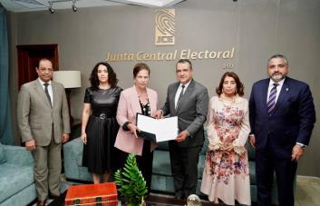 Alianza Rescate RD reclama a la JCE mayor asignación de fondo para las elecciones de mayo
