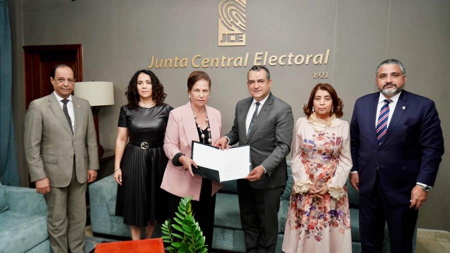 Alianza Rescate RD reclama a la JCE mayor asignación de fondo para las elecciones de mayo