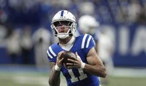 Colts acuerdan firmar por 3 años y 70 millones de dólares a Michael Pittman Jr.