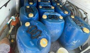 Apresan a dos hombres acusados de robar gasoil en San Pedro de Macorís