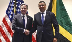 Caricom y EE.UU. se muestran optimistas con el progreso hecho en la reunión sobre Haití