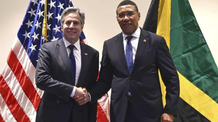 Caricom y EE.UU. se muestran optimistas con el progreso hecho en la reunión sobre Haití