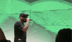 “El premio soy yo”: TYS llevó su show ‘eclusivo’ de rap a Escenario 360