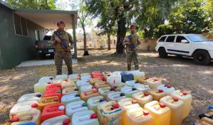 Traficantes de combustibles aprovechan el caos en Haití