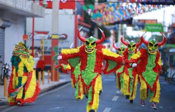 La reacción de Cultura tras tragedia en cierre de Carnaval de Salcedo