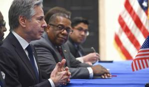 EE.UU. aumenta su ayuda a la misión multinacional en Haití a 300 millones de dólares