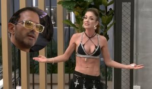 Esposo de actriz entra a La casa de los Famosos para pedirle el divorcio tras infidelidad