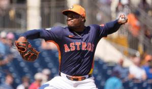 Video | Framber con una gran salida en los campos de entrenamientos