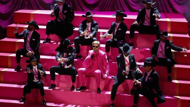 Cinco de los momentos más memorables de los Premios Óscar 2024